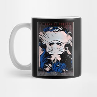 31 Days of Horror Series 2 - The Twins Mug